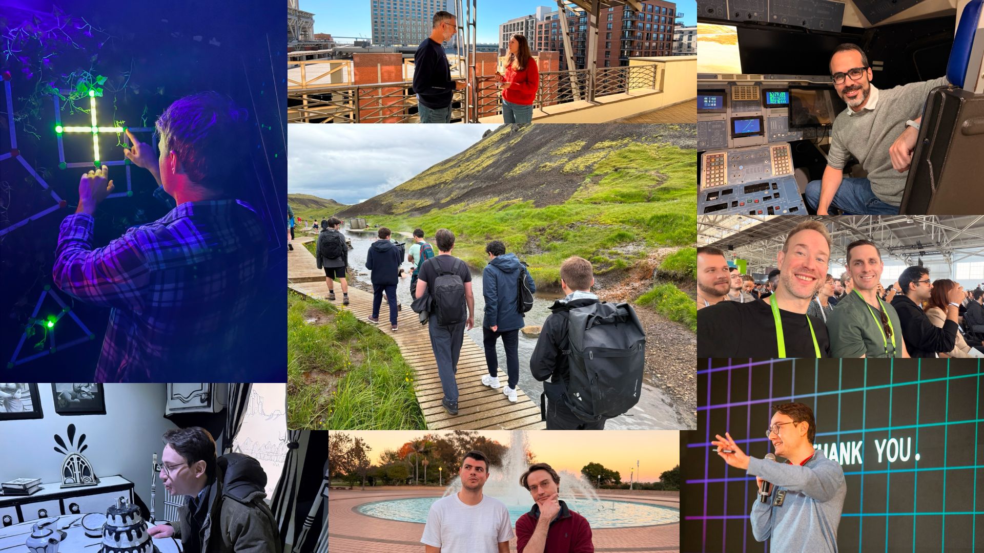 Join Ndea - Technical Staff - Search Guidance